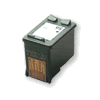 Cartouche compatible noire (hp 21), XL pour HP OfficeJet 4314 compatible avec N°21 (C9351AE).