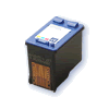 Cartouche d`encre couleur compatible N°344, 14ml pour HP PhotoSmart 375 b compatible avec N°344 (C9363EE).