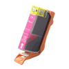 Cartouche d`encre compatible magenta, 15 ml pour Canon Multipass C600 compatible avec BCI-3eM.