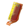 Cartouche d`encre compatible jaune, 15 ml pour Canon Multipass C600 compatible avec BCI-3eY.