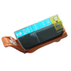 Cartouche d`encre compatible photo cyan, 14,5 ml pour Canon Multipass C600 compatible avec BCI-3ePC.