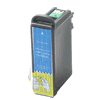 Cartouche d`encre compatible noire, 16 ml pour Epson PM 3700 C compatible avec T007.