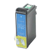 Cartouche d`encre compatible noire, 16 ml pour Epson Stylus Photo 1280 compatible avec T007.