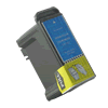Cartouche d`encre compatible noire, 18 ml pour Epson Stylus Color 680 compatible avec T017.