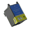 Cartouche d`encre compatible couleur, 3 x 12,5 ml pour Epson Stylus Color 680T compatible avec T018.