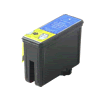 Cartouche d`encre compatible noire, 10,5 ml pour Epson Stylus C44 compatible avec T036.