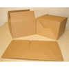 Carton A5 avec fermeture de fond automatique, 22 x 16 x 14cm, 20 pièces  pour vos envois