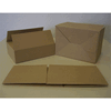 Carton A5 avec fermeture de fond automatique, 22 x 16 x 6cm, 20 pièces pour vos envois