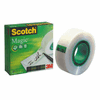 3M Scotch Magic ruban adhésif 33m x 19mm  pour le bureau ou l'école