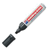 EDDING marqueur permanent 500 noire ca. 2 - 7 mm  pour le bureau ou l'école