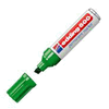 EDDING marqueur permanent 500 vert ca. 2 - 7 mm pour le bureau ou l'école
