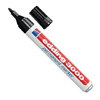 EDDING marqueur permanent 3000 noire ca. 1.5 - 3 mm  pour le bureau ou l'école