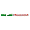 EDDING marqueur permanent 3000 vert ca. 1.5 - 3 mm  pour le bureau ou l'école