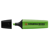 STABILO BOSS Surligneur Original vert  pour le bureau ou l'école