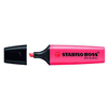 STABILO BOSS Surligneur Original rose  pour le bureau ou l'école