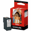 Cartouche d`encre originale Lexmark N° 31 photo, 135 pages pour Lexmark X 3630 compatible avec 18C0031E.