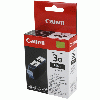 Cartouche d`encre originale Canon BCi-3EBK noire, 27 ml. pour Canon Multipass C600 compatible avec 4479A002.