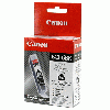 Cartouche d`encre originale Canon BCi-6 noire, 13 ml. pour Canon Pixma IP6000D compatible avec 4705A002.