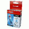 Cartouche d`encre originale Canon BCi-6C cyan pour Canon Multipass C600 compatible avec 4706A002.