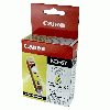 Cartouche d`encre originale Canon BCi-6Y jaune pour Canon Multipass C600 compatible avec 4708A002.