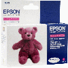 Cartouche d`encre originale Epson T0613 magenta pour Epson Stylus DX4850 compatible avec C13T061340.