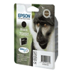 Cartouche d`encre originale Epson T0891 noire, 5.8 ml. pour Epson Stylus S 20 compatible avec C13T089140.