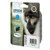 Cartouche d`encre originale Epson T0892 cyan, 3.5 ml. pour Epson Stylus S 20 compatible avec C13T089240.