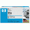 Cartouche toner grande capacité original HP EP-25 noire, 3500 pages pour HP Laserjet 3310 MFP compatible avec C7115X.