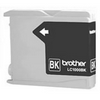 Cartouche d`encre originale Brother noire, 500 pages pour Brother Fax 1360 compatible avec LC-1000BK.