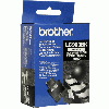 Cartouche d`encre originale Brother LC-900BK noire, 20 ml. 500 pages pour Brother Fax 1835 C compatible avec LC-900BK.