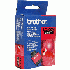 Cartouche d`encre originale Brother LC-900 magenta 400 pages pour Brother Fax 1840 C compatible avec LC-900M.