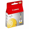 Cartouche d`encre originale Canon PGI-9Y jaune, 150 pages pour Canon Pixma PRO 9500 compatible avec PGI-9Y.