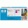 Cartouche toner originale HP Q6003A magenta, 2000 pages pour HP Color Laserjet CM 1017 compatible avec Q6003A.