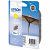 Cartouche d`encre originale Epson T0454 jaune, 8 ml. pour Epson Stylus C84 Photo Edition compatible avec T0454.