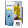 Cartouche d`encre originale Epson T0484 jaune, 13 ml. pour Epson Stylus Photo R300M compatible avec T0484.