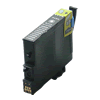 Cartouche d`encre compatible noire, 13 ml pour Epson Stylus Photo RX520 compatible avec T0551.